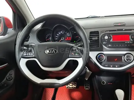 Kia Picanto 2013 года за 4 450 000 тг. в Астана – фото 16