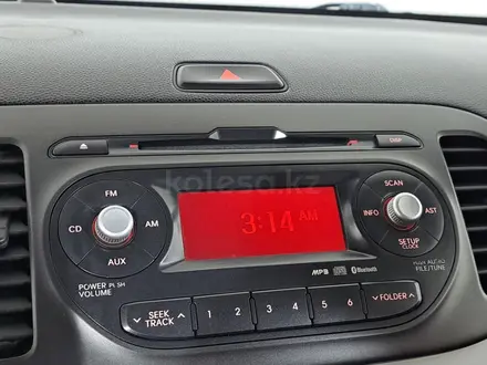 Kia Picanto 2013 года за 4 450 000 тг. в Астана – фото 17