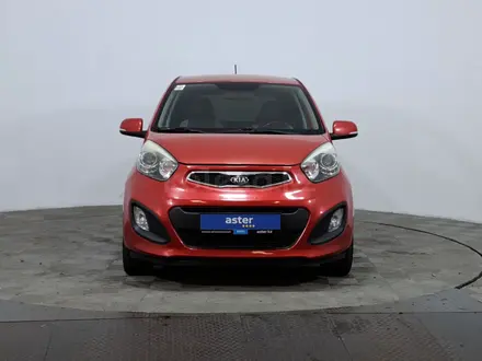 Kia Picanto 2013 года за 4 450 000 тг. в Астана – фото 2