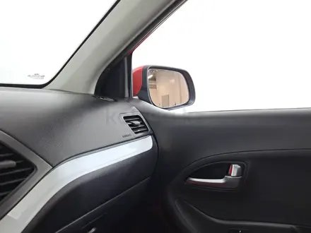Kia Picanto 2013 года за 4 450 000 тг. в Астана – фото 21
