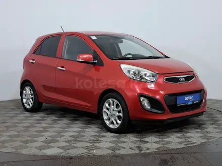 Kia Picanto 2013 года за 4 450 000 тг. в Астана – фото 3