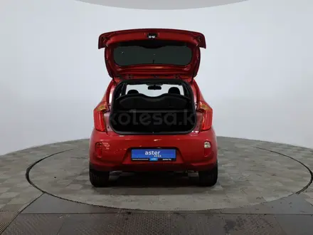 Kia Picanto 2013 года за 4 450 000 тг. в Астана – фото 9