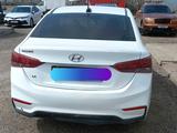 Hyundai Accent 2019 года за 5 700 000 тг. в Астана – фото 2