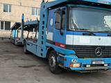 Mercedes-Benz  Actros 2000 годаүшін17 000 000 тг. в Алматы – фото 3