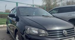 Volkswagen Polo 2019 года за 5 400 000 тг. в Петропавловск – фото 2