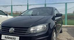 Volkswagen Polo 2019 года за 5 400 000 тг. в Петропавловск – фото 3