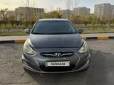 Hyundai Solaris 2011 годаүшін3 400 000 тг. в Астана