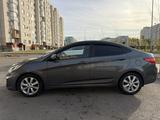 Hyundai Solaris 2011 годаүшін3 400 000 тг. в Астана – фото 3