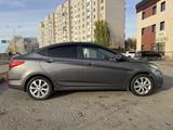 Hyundai Solaris 2011 годаүшін3 400 000 тг. в Астана – фото 2