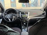 Hyundai Solaris 2011 годаүшін3 400 000 тг. в Астана – фото 5