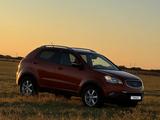 SsangYong Actyon 2013 годаүшін4 700 000 тг. в Астана – фото 2