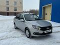 ВАЗ (Lada) Granta 2190 2019 годаүшін3 200 000 тг. в Темиртау – фото 2