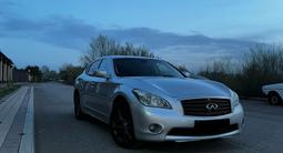 Infiniti M37 2010 года за 8 877 771 тг. в Караганда – фото 3