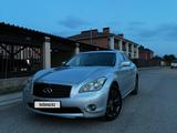 Infiniti M37 2010 годаүшін8 877 771 тг. в Караганда