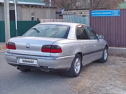 Opel Omega 1998 года за 800 000 тг. в Атырау – фото 4