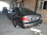 Toyota Camry 2006 годаүшін4 700 000 тг. в Шымкент – фото 4