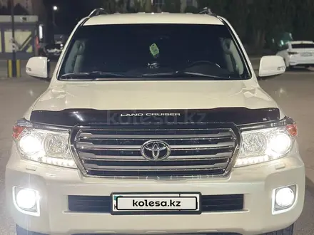 Toyota Land Cruiser 2015 года за 27 000 000 тг. в Актобе