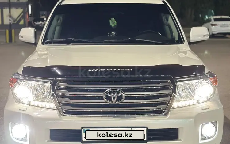 Toyota Land Cruiser 2015 года за 27 000 000 тг. в Актобе