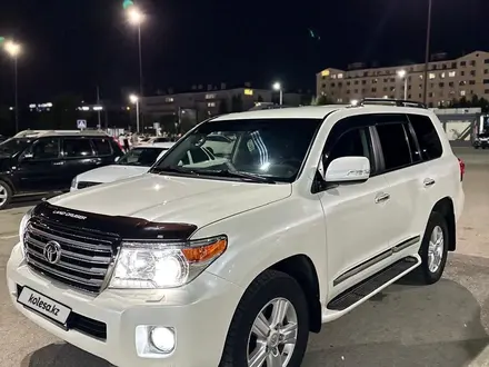 Toyota Land Cruiser 2015 года за 27 000 000 тг. в Актобе – фото 4