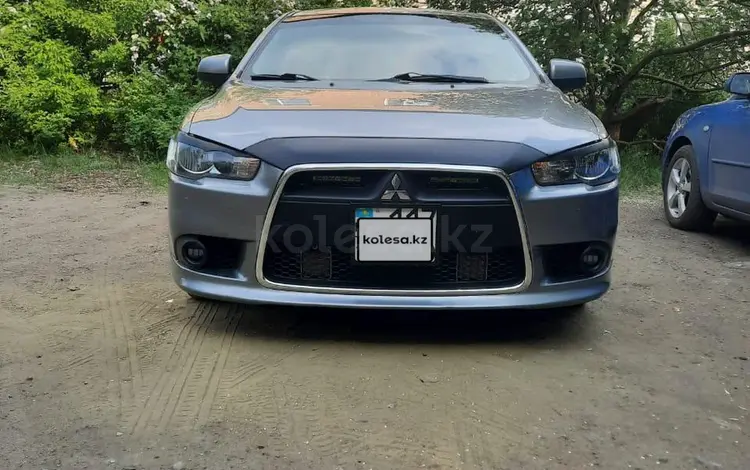 Mitsubishi Lancer 2011 года за 6 000 000 тг. в Костанай