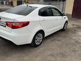 Kia Rio 2014 годаfor5 200 000 тг. в Алматы – фото 3