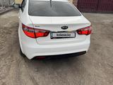 Kia Rio 2014 годаfor5 200 000 тг. в Алматы – фото 4