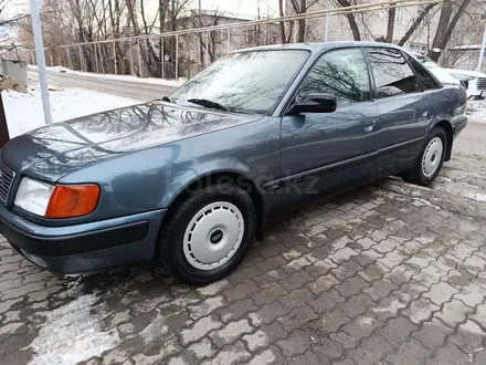 Audi 100 1991 года за 2 450 000 тг. в Алматы – фото 32