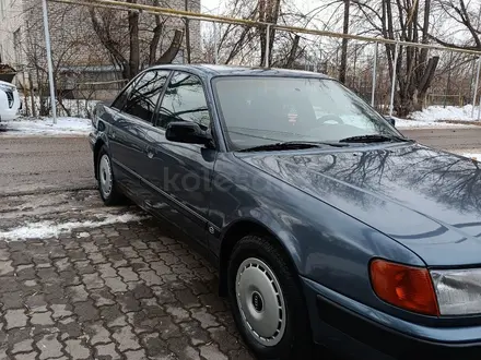 Audi 100 1991 года за 2 450 000 тг. в Алматы – фото 4