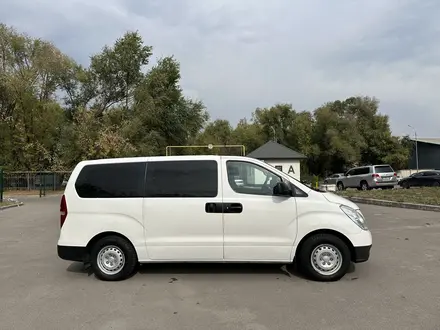 Hyundai H-1 2015 года за 13 500 000 тг. в Алматы – фото 5