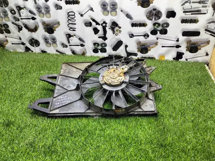 Вентилятор охлаждения радиатора Форд (ФОКУС/МОНДЕО/ЕСКЕЙП/МАВЕРИК) за 20 000 тг. в Алматы – фото 2