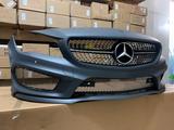 Бампер для Mercedes-Benz CLA 117for350 000 тг. в Алматы