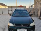 Opel Astra 2001 годаүшін3 500 000 тг. в Атырау