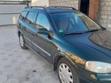 Opel Astra 2001 годаүшін3 200 000 тг. в Атырау – фото 2