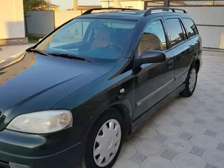 Opel Astra 2001 года за 3 600 000 тг. в Атырау – фото 6