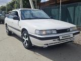 Mazda 626 1991 годаүшін800 000 тг. в Талдыкорган – фото 3