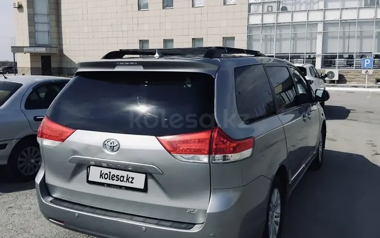 Toyota Sienna 2013 года за 12 500 000 тг. в Кызылорда