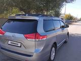Toyota Sienna 2013 года за 10 800 000 тг. в Кызылорда – фото 4