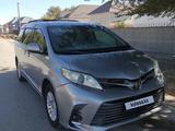 Toyota Sienna 2013 года за 10 800 000 тг. в Кызылорда – фото 2