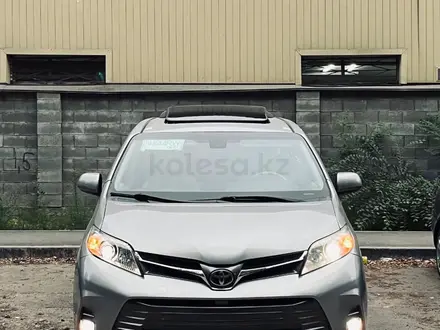 Toyota Sienna 2013 года за 12 500 000 тг. в Кызылорда – фото 2