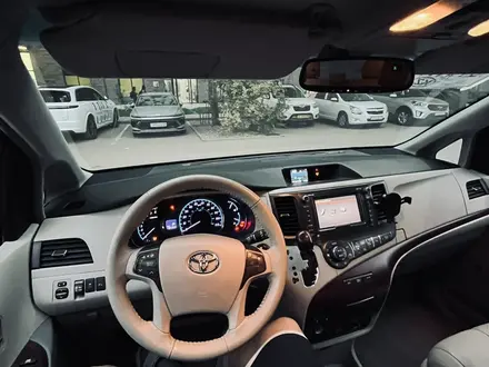 Toyota Sienna 2013 года за 12 500 000 тг. в Кызылорда – фото 11