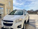 Chevrolet Tracker 2014 года за 5 500 000 тг. в Атырау