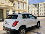 Chevrolet Tracker 2014 года за 5 500 000 тг. в Атырау – фото 3