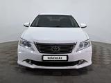 Toyota Camry 2013 года за 8 750 000 тг. в Астана – фото 2