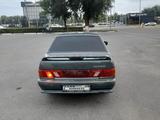 ВАЗ (Lada) 2115 2008 года за 450 000 тг. в Уральск – фото 4