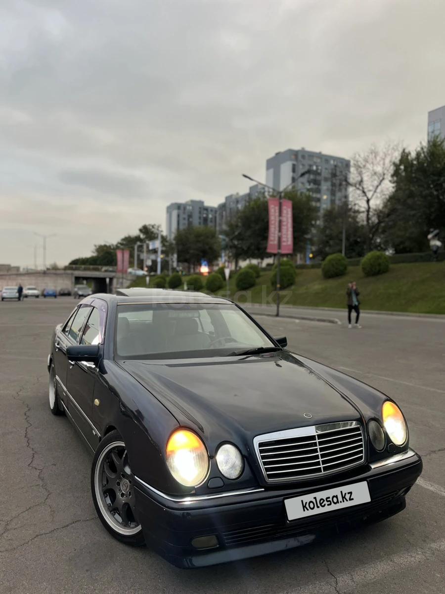 Mercedes-Benz E 280 1997 г.