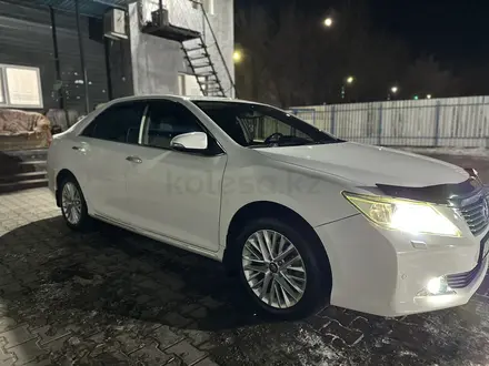 Toyota Camry 2014 года за 9 000 000 тг. в Алматы – фото 5