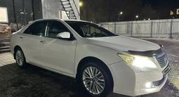 Toyota Camry 2014 года за 9 000 000 тг. в Алматы – фото 2