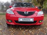 Mazda 3 2005 годаfor3 600 000 тг. в Алматы – фото 4