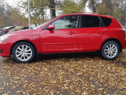 Mazda 3 2005 года за 3 600 000 тг. в Алматы – фото 7