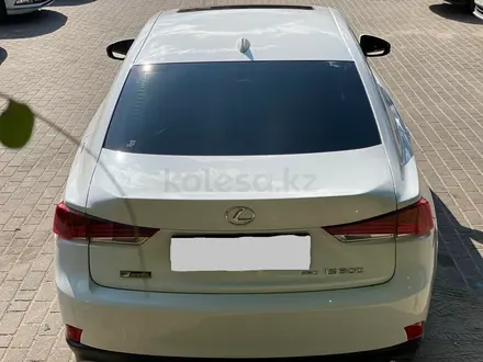 Lexus IS 350 2017 года за 9 000 000 тг. в Шымкент – фото 2